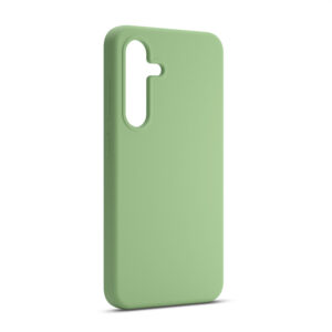 Etteri silikoninis dėklas Samsung Galaxy S25 Plus šviesiai žalias - Image 3