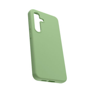 Etteri silikoninis dėklas Samsung Galaxy S24 šviesiai žalias - Image 5