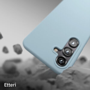 Etteri silikoninis dėklas Samsung Galaxy S24 Plus šviesiai mėlynas - Image 9