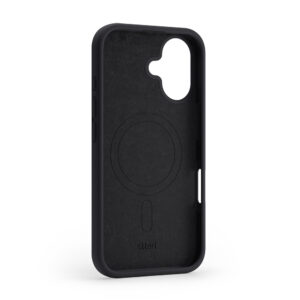 Etteri silikoninis Mag dėklas, skirtas Apple iPhone 16 Plus 6,7" juodas - Image 2