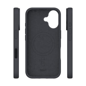 Etteri silikoninis Mag dėklas, skirtas Apple iPhone 16 Plus 6,7" juodas - Image 6