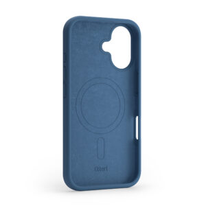 Etteri silikoninis Mag dėklas, skirtas Apple iPhone 16 Plus 6,7" tamsiai mėlynas - Image 2