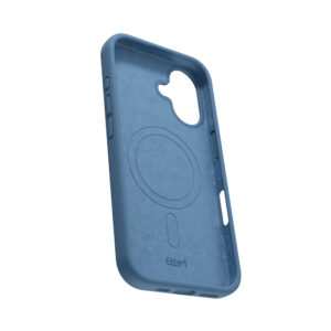Etteri silikoninis Mag dėklas, skirtas Apple iPhone 16 Plus 6,7" tamsiai mėlynas - Image 4