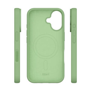 Etteri silikoninis Mag dėklas, skirtas Apple iPhone 16 Plus 6,7" šviesiai žalias - Image 6