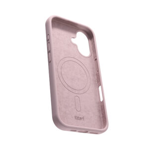 Etteri silikoninis Mag dėklas Apple iPhone 16 Plus 6,7" šviesiai rožinis - Image 4