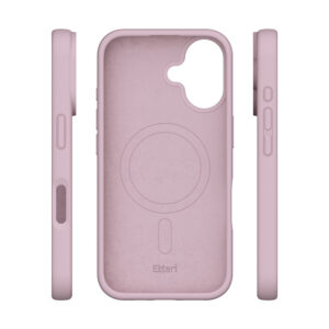 Etteri silikoninis Mag dėklas Apple iPhone 16 Plus 6,7" šviesiai rožinis - Image 6
