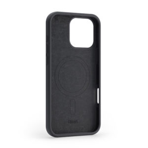 Etteri silikoninis Mag dėklas, skirtas Apple iPhone 16 Pro Max 6,9", juodas - Image 2