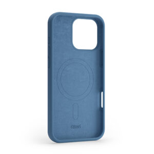 Etteri silikoninis Mag dėklas, skirtas Apple iPhone 16 Pro Max 6,9" tamsiai mėlynas - Image 2