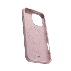 Etteri silikoninis Mag dėklas, skirtas Apple iPhone 16 Pro Max 6,9", šviesiai rožinis - Image 4