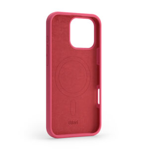 Etteri silikoninis Mag dėklas, skirtas Apple iPhone 16 Pro Max 6,9" aviečių spalvos - Image 2