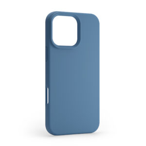 Etteri silikoninis Mag dėklas Apple iPhone 16 Pro 6,3" tamsiai mėlynas - Image 3