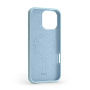 Etteri silikoninis Mag dėklas Apple iPhone 16 Pro 6,3" šviesiai mėlynas - Image 2