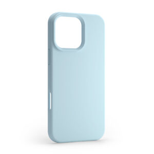 Etteri silikoninis Mag dėklas Apple iPhone 16 Pro 6,3" šviesiai mėlynas - Image 3