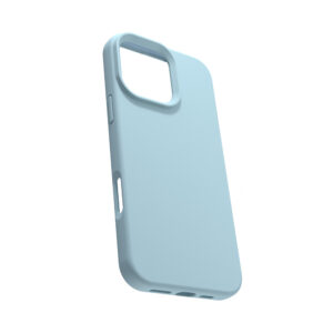 Etteri silikoninis Mag dėklas Apple iPhone 16 Pro 6,3" šviesiai mėlynas - Image 5