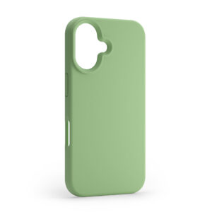 Etteri silikoninis Mag dėklas, skirtas Apple iPhone 16 6,1" šviesiai žalias - Image 3