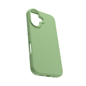 Etteri silikoninis Mag dėklas, skirtas Apple iPhone 16 6,1" šviesiai žalias - Image 5