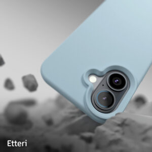 Etteri silikoninis Mag dėklas, skirtas Apple iPhone 16 Plus 6,7" šviesiai mėlynas - Image 10