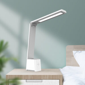 Stalinė LED lempa 5W sulankstoma PURE FLB-110 ANDERS balta-pilka Forever Light - Image 5