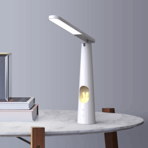 Stalinė LED lempa 7.5W su zuikio formos šviestuvu PURE FLB-150 ELENA balta Forever Light - Image 4