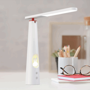 Stalinė LED lempa 7.5W su zuikio formos šviestuvu PURE FLB-150 ELENA balta Forever Light - Image 6
