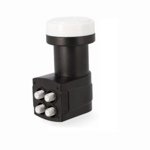 SAT QUAD OPTICUM RED LNB 03H Premium keitiklis [0214]
