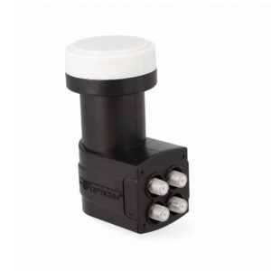 SAT QUAD OPTICUM RED LNB 03H Premium keitiklis [0214] - Image 3