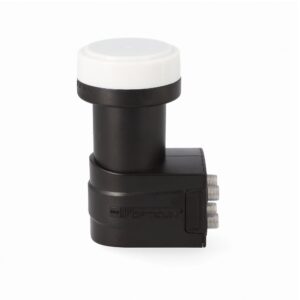SAT QUAD OPTICUM RED LNB 03H Premium keitiklis [0214] - Image 4