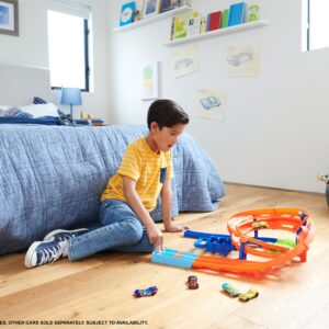 Hot Wheels Action HTK17 žaislinė transporto priemonė - Image 2