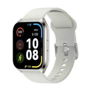 Haylou LS02 Pro smartwatch silver - Image 2