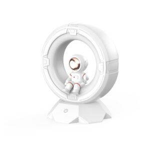 XO LED lempa OZ12 astronautas 1200mAh balta - Image 2