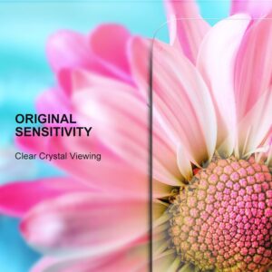 Grūdintas stiklas 2,5D Premium, skirtas Xiaomi Redmi Note 14 5G - Image 9