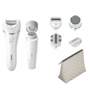 Philips BRE770/92 epiliatorius 32 pincetai Balta - Image 2