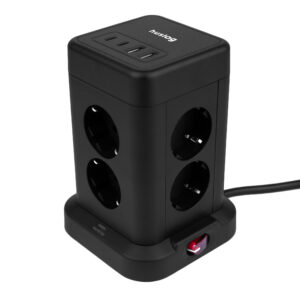 Huslog vertikalus ilgintuvas su USB - Image 6