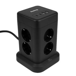 Huslog vertikalus ilgintuvas su USB - Image 7