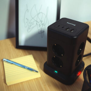 Huslog vertikalus ilgintuvas su USB - Image 16