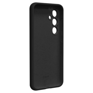 Etteri silikoninis dėklas Samsung Galaxy A56 5G juodas - Image 2