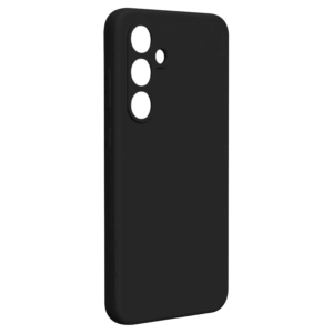Etteri silikoninis dėklas Samsung Galaxy A56 5G juodas - Image 3