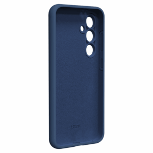 Etteri silikoninis dėklas Samsung Galaxy S24 FE tamsiai mėlynas - Image 2