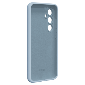 Etteri silikoninis dėklas Samsung Galaxy S24 FE šviesiai mėlynas - Image 2