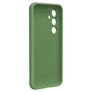 Etteri silikoninis dėklas Samsung Galaxy S24 FE šviesiai žalias - Image 2