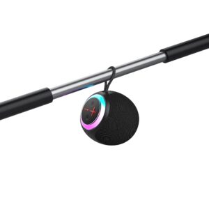 Devia „Bluetooth“ garsiakalbis Lite1 juodas - Image 2