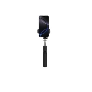 Devia asmenukių lazda Bluetooth trikojis ES083 juodas - Image 5