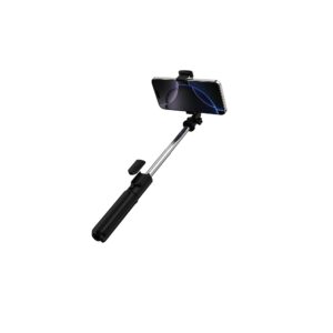 Devia asmenukių lazda Bluetooth trikojis ES083 juodas - Image 7
