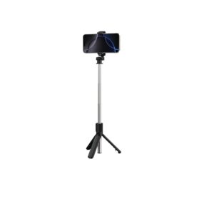 Devia asmenukių lazda Bluetooth trikojis ES083 juodas - Image 8