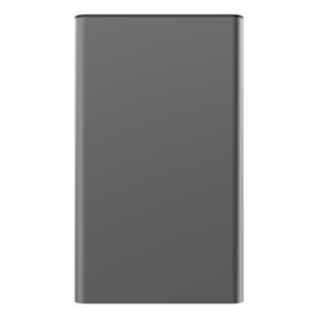 Setty Recycling išorinė baterija 5000 mAh 12W pilka QRPB5-12-18 - Image 4