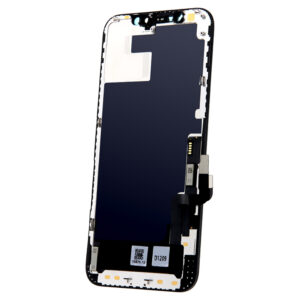 LCD ekranas su jutikliniu ekranu Apple iPhone 12 / 12 Pro Incell FHD juodas - Image 2