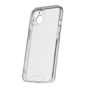 „Hybrid Crystal“ dėklas, skirtas Samsung Galaxy A15 4G / A15 5G, skaidrus - Image 2