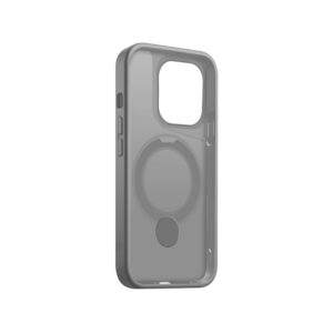 Etteri Matt Mag Ring dėklas, skirtas Apple iPhone 15 Pro 6,1" pilkas - Image 3