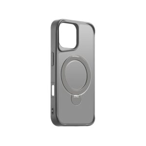 Etteri Matt Mag Ring dėklas, skirtas Apple iPhone 16 6,1" pilkas - Image 2