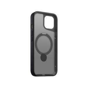 Etteri Matt Mag Ring dėklas, skirtas Apple iPhone 13 6,1" juodas - Image 3